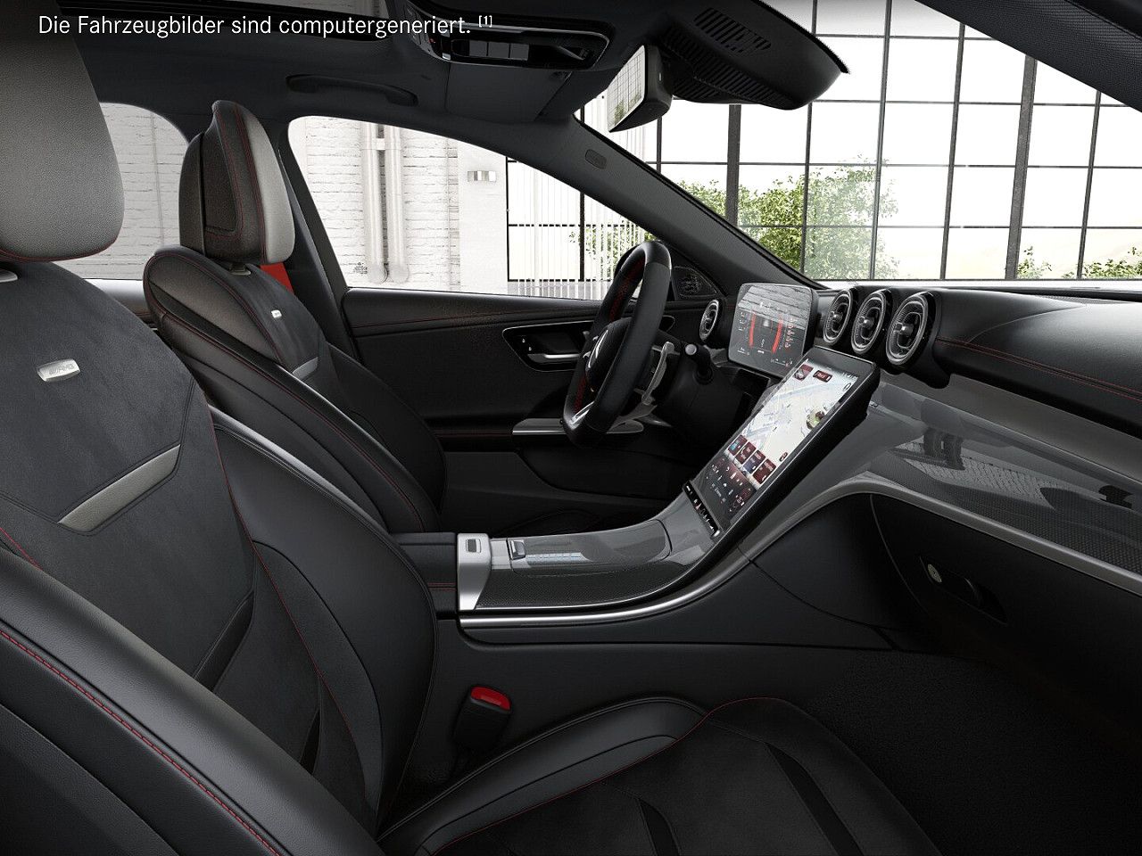 Mercedes-Benz C-Klasse – Bild 24