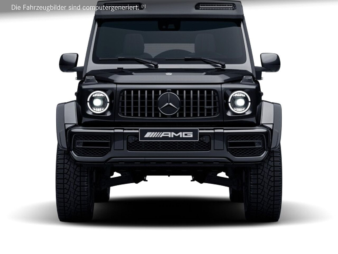 Mercedes-Benz G-Klasse – Bild 21