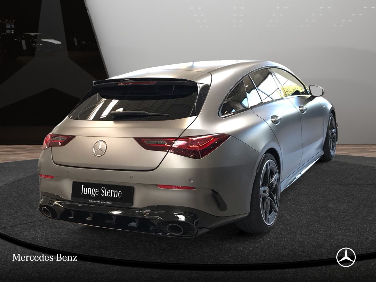Mercedes-Benz CLA – Bild 2