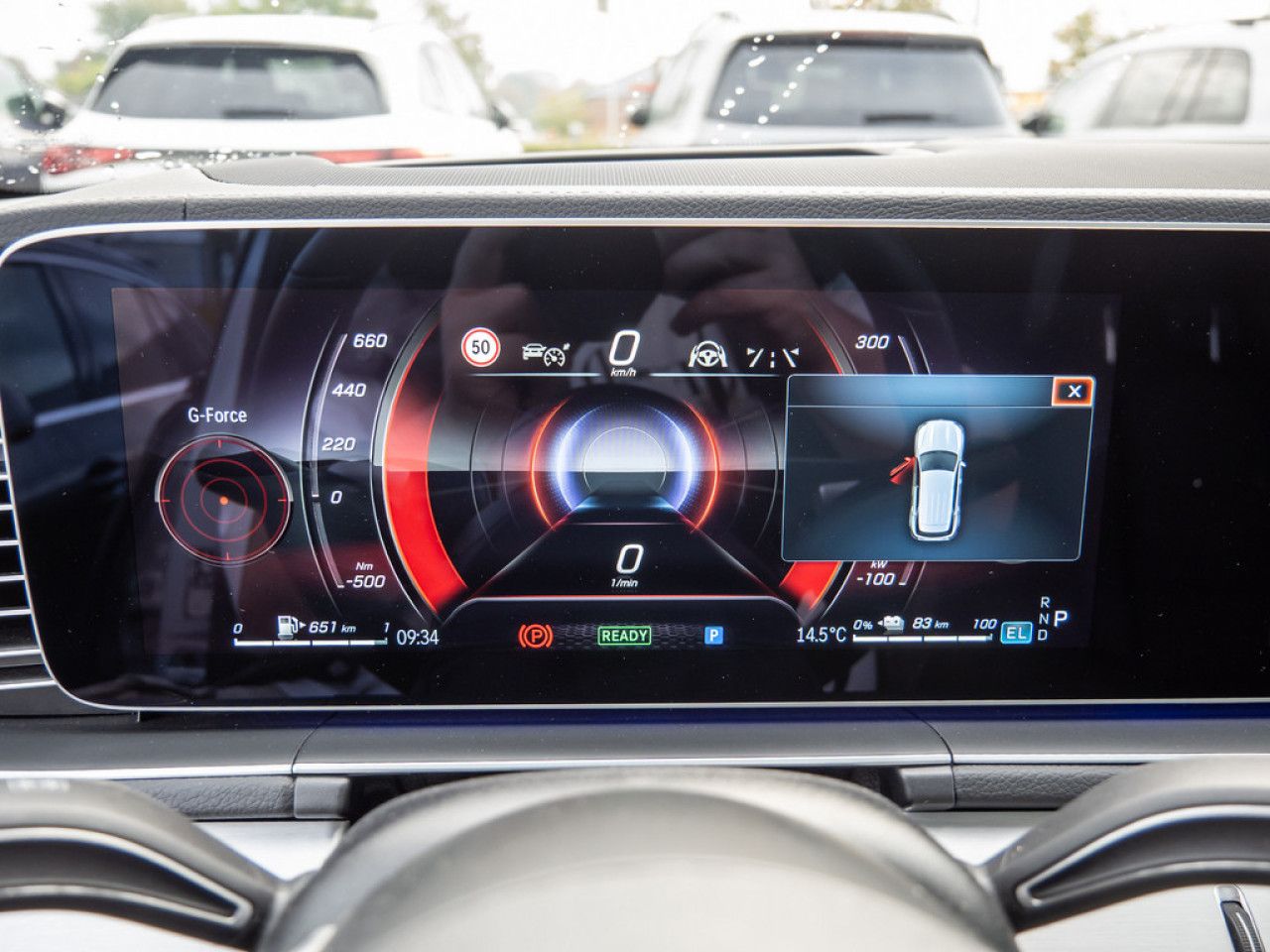 Mercedes-Benz GLE – Bild 16