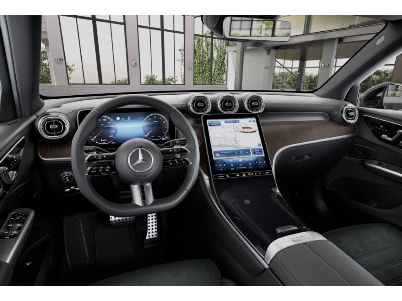 Mercedes-Benz GLC – Bild 6