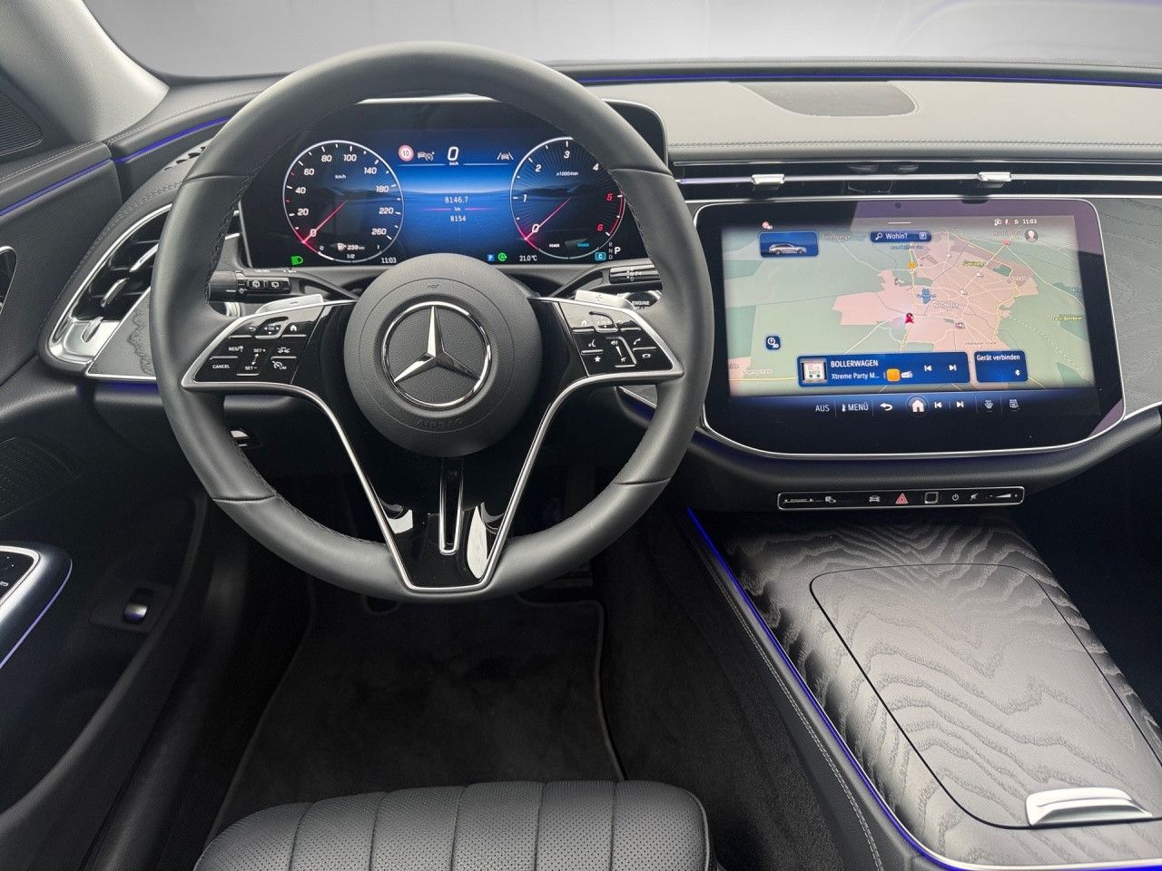 Mercedes-Benz E-Klasse – Bild 17