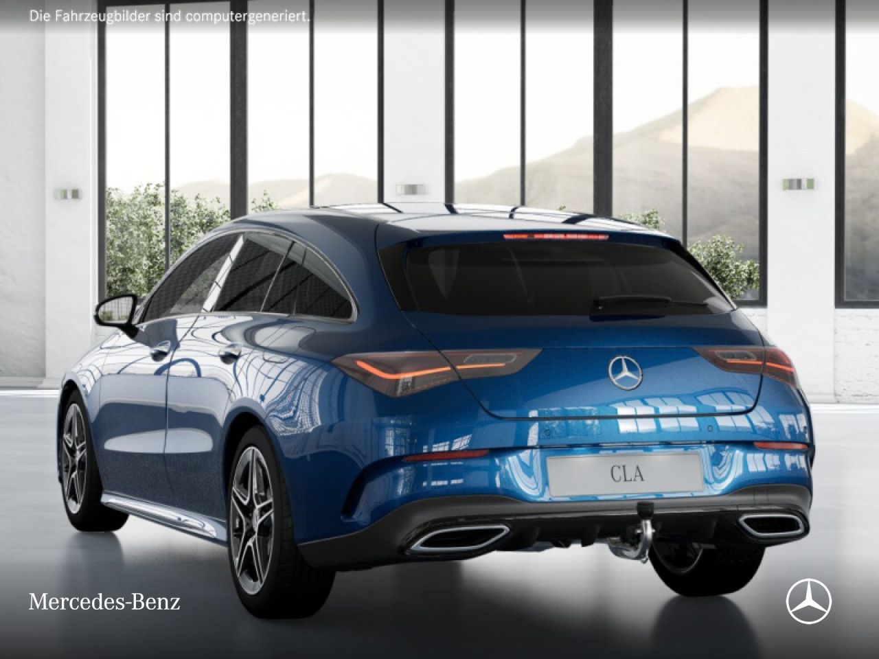 Mercedes-Benz CLA – Bild 17