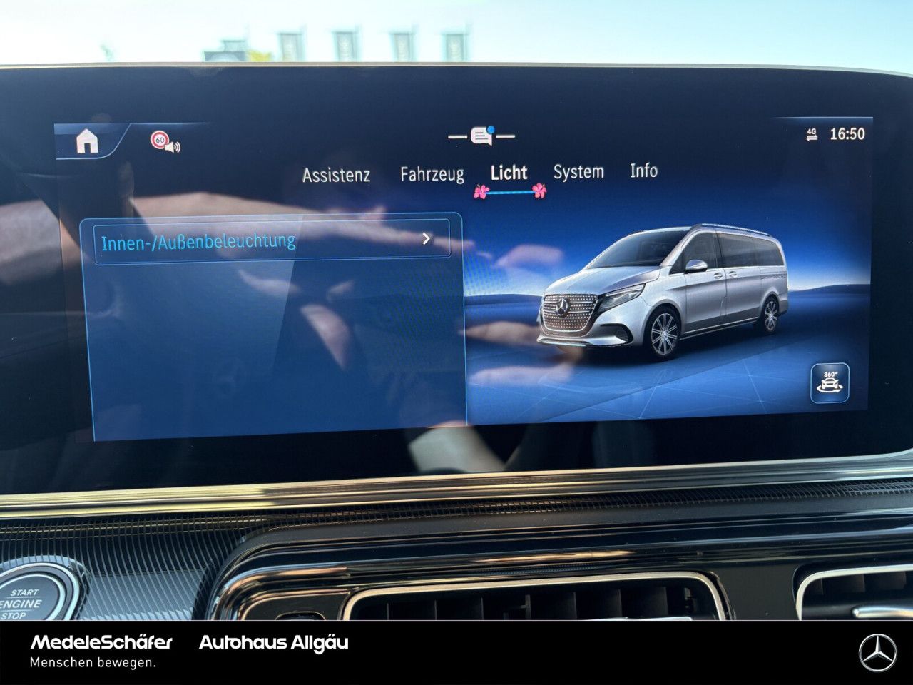 Mercedes-Benz V-Klasse – Bild 24