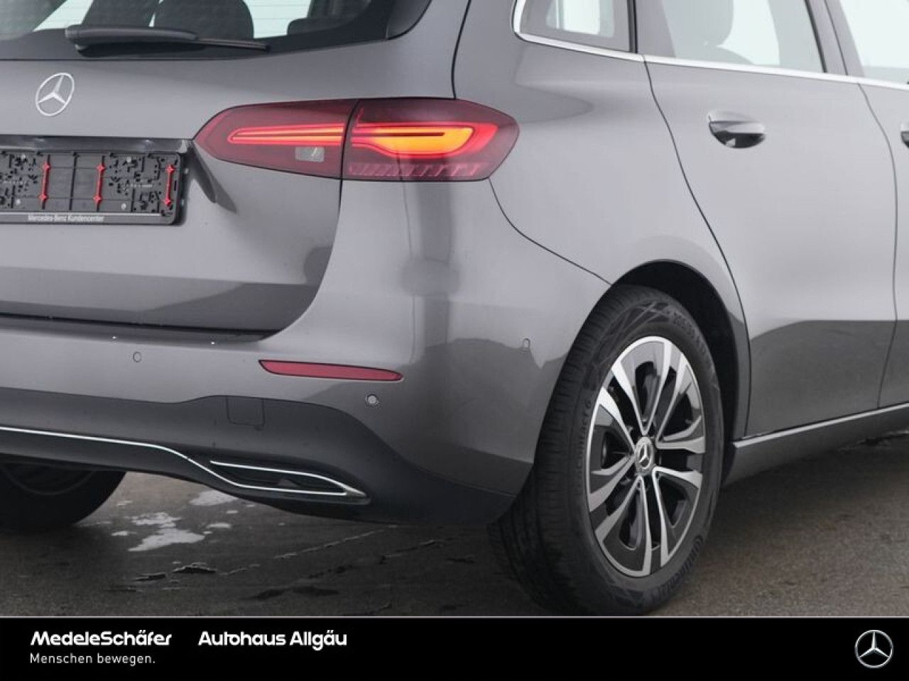Mercedes-Benz B-Klasse – Bild 9