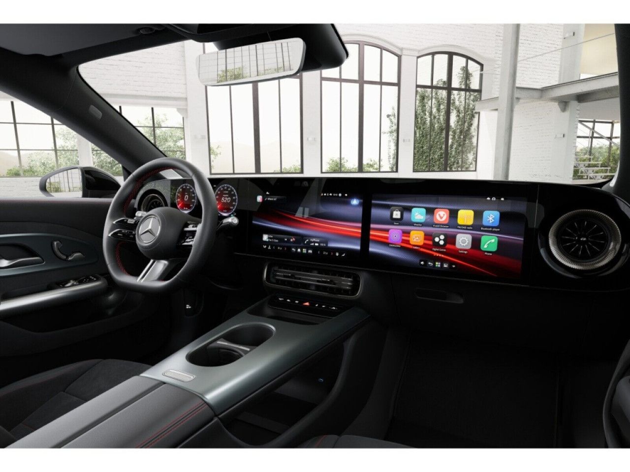 Mercedes-Benz CLA – Bild 8