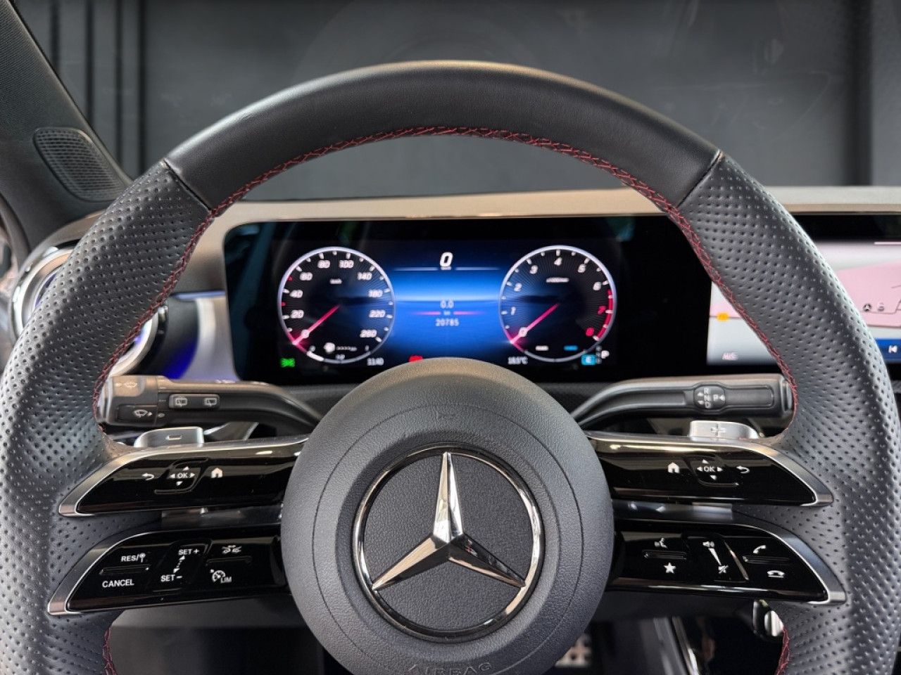 Mercedes-Benz A-Klasse – Bild 8