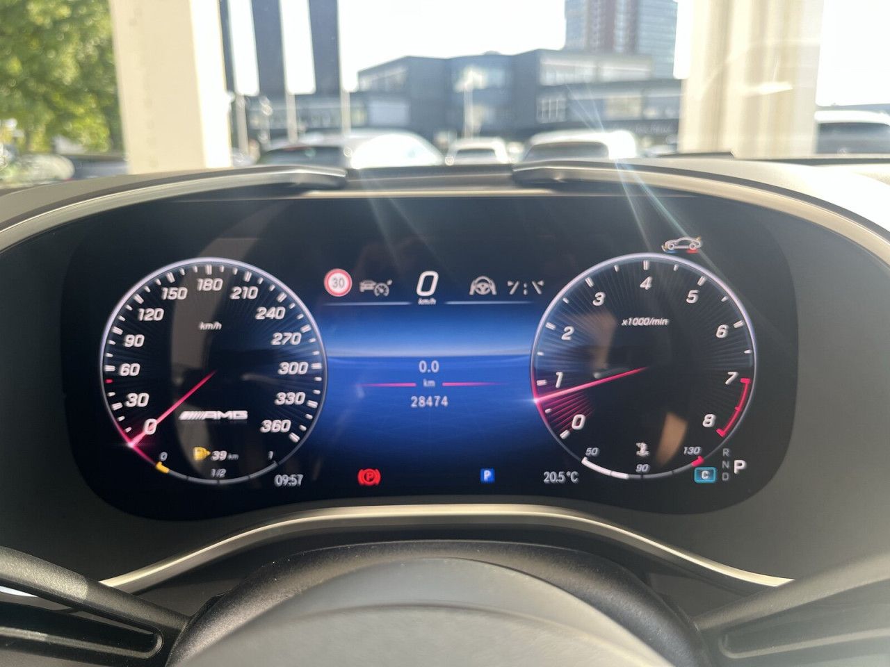 Mercedes-Benz AMG GT – Bild 17