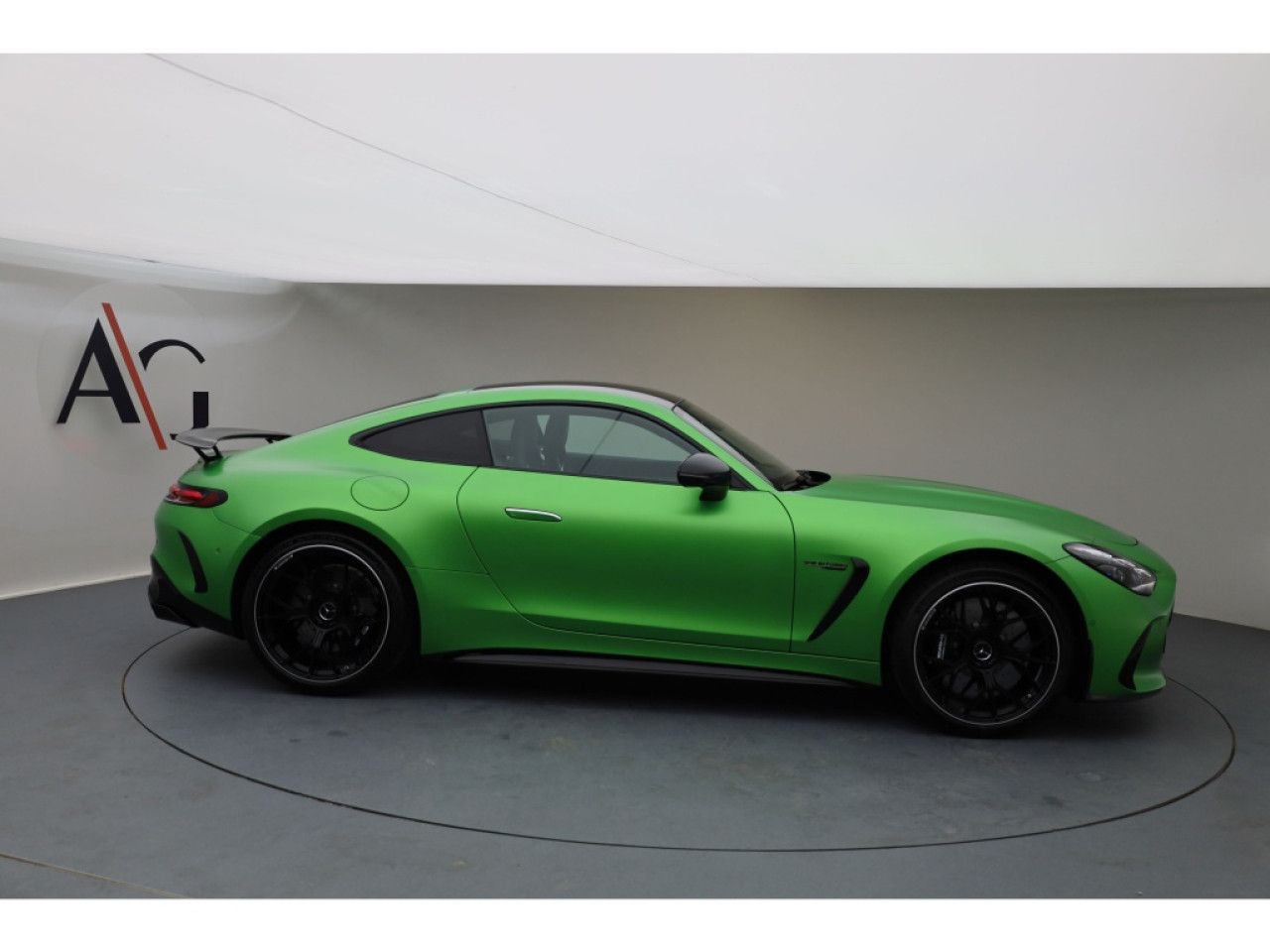 Mercedes-Benz AMG GT – Bild 6