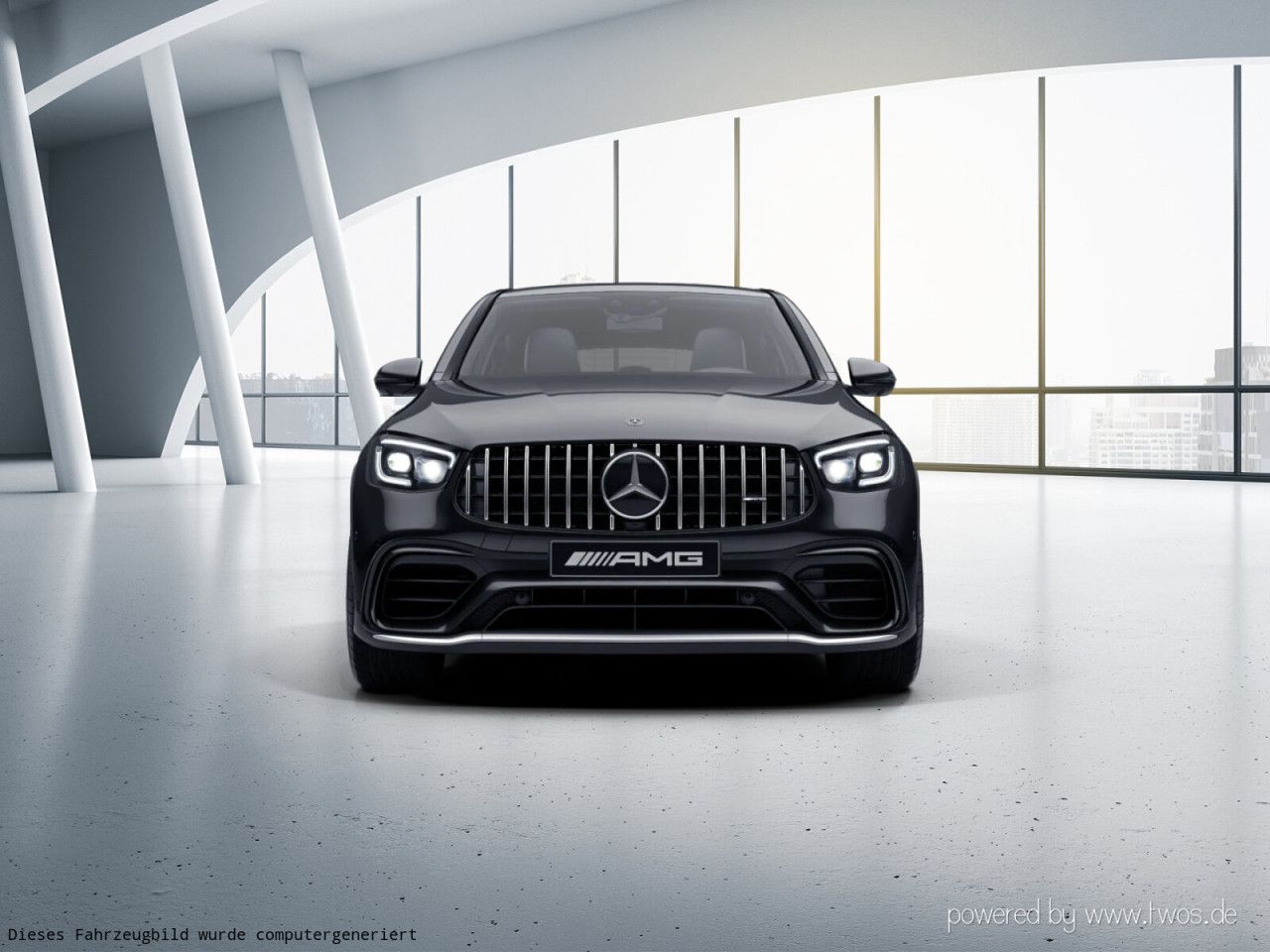 Mercedes-Benz GLC – Bild 3