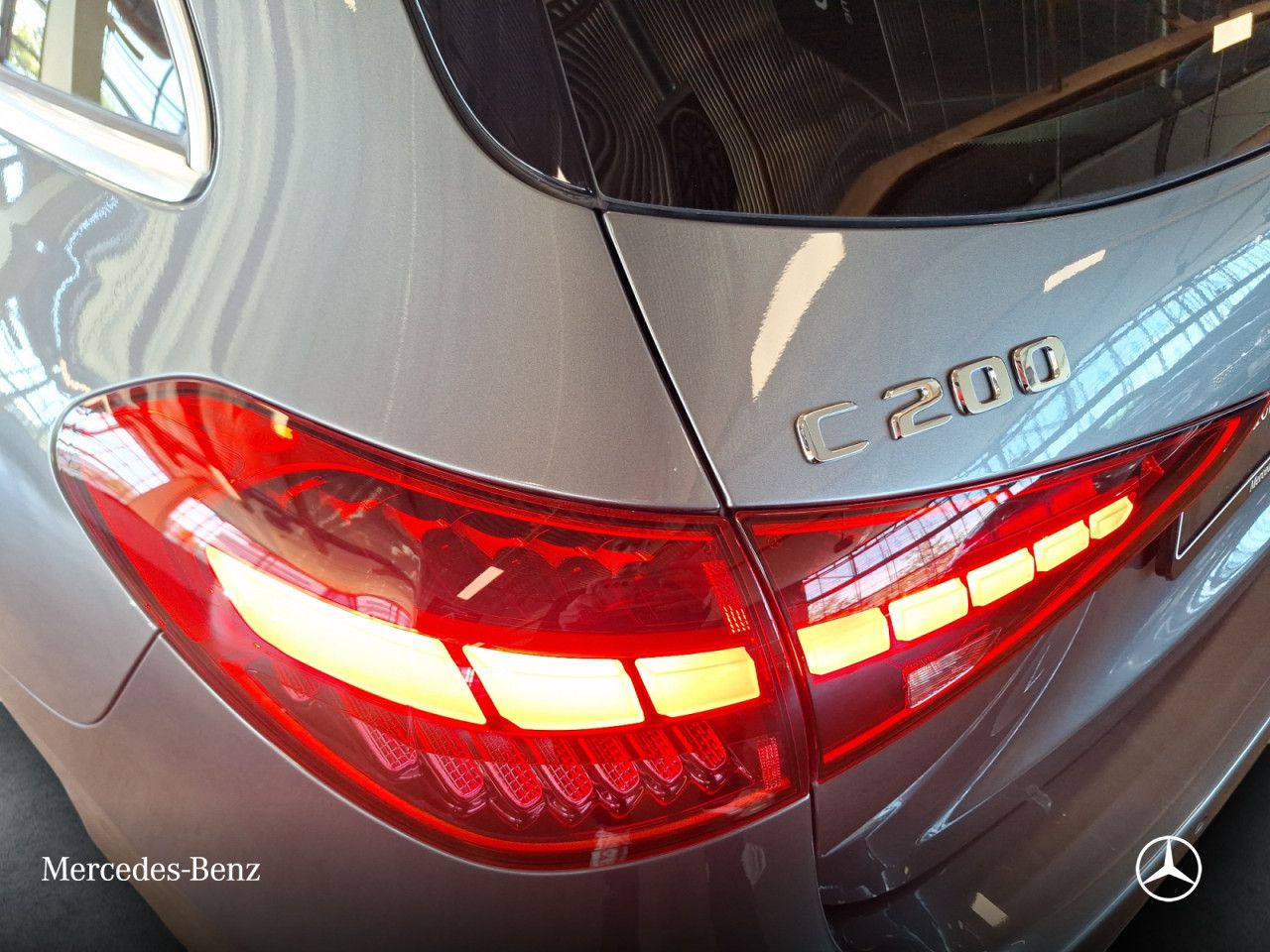 Mercedes-Benz C-Klasse – Bild 20