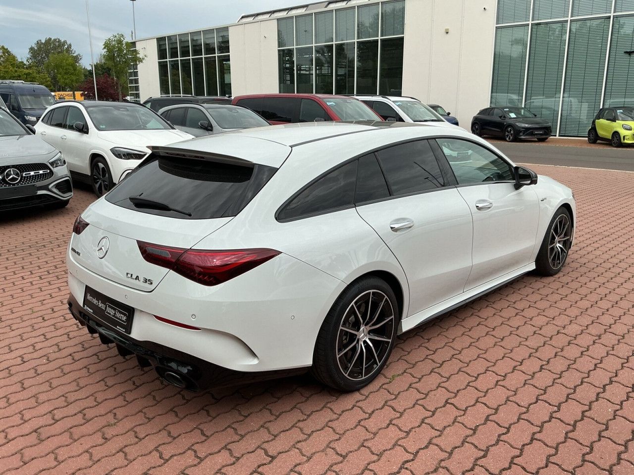 Mercedes-Benz CLA – Bild 4