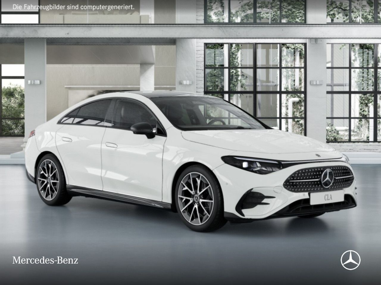 Mercedes-Benz CLA – Bild 15