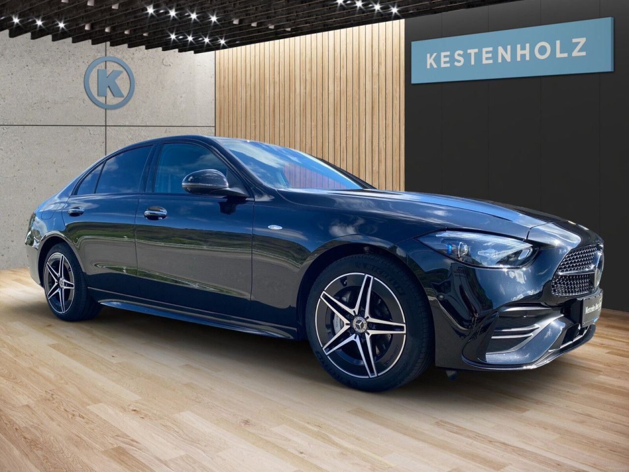 Mercedes-Benz C-Klasse – Bild 2