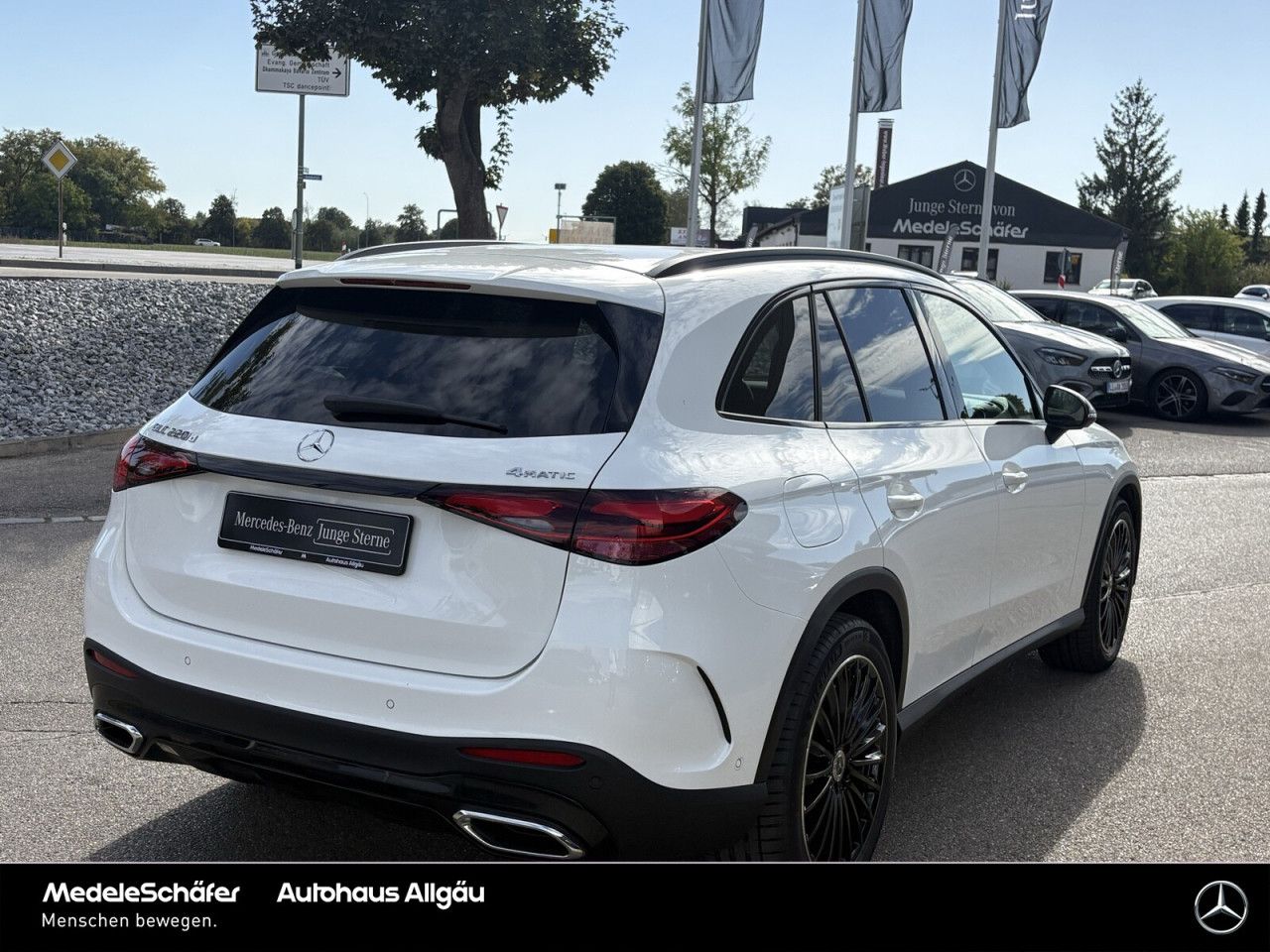 Mercedes-Benz GLC – Bild 7