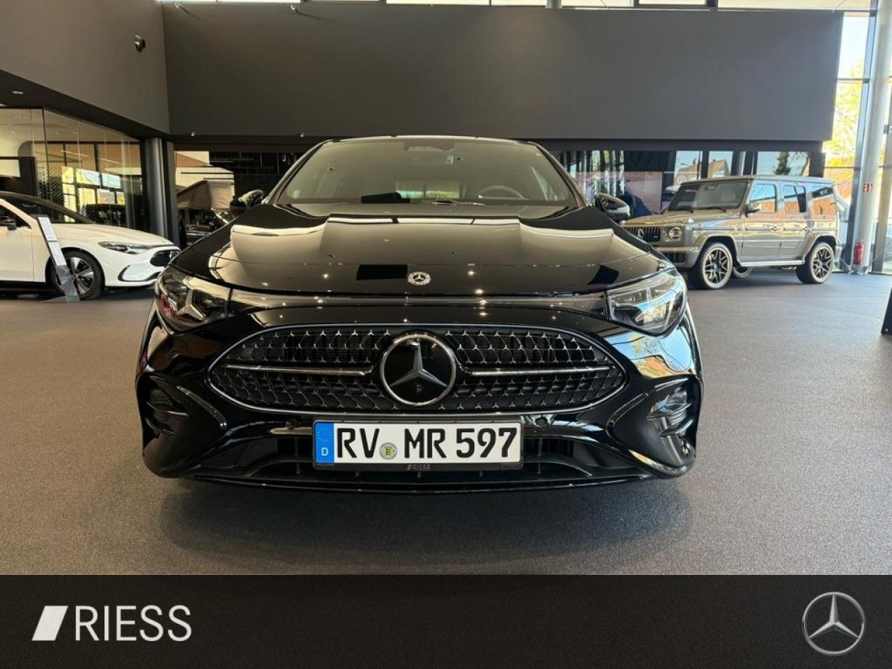 Mercedes-Benz CLA – Bild 4