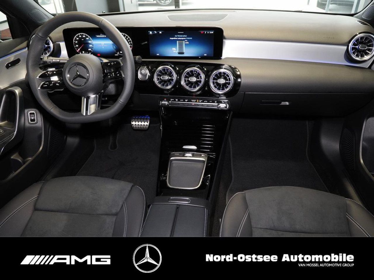 Mercedes-Benz A-Klasse – Bild 12