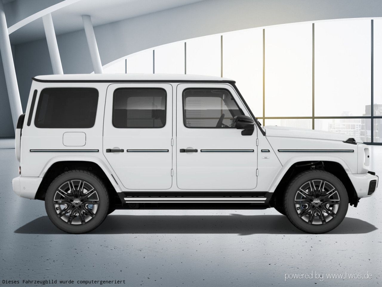 Mercedes-Benz G-Klasse – Bild 9