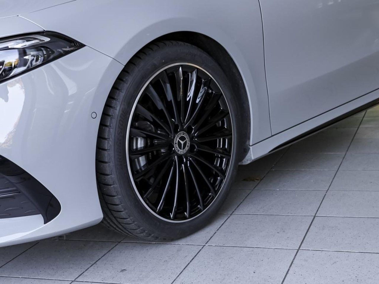 Mercedes-Benz A-Klasse – Bild 8