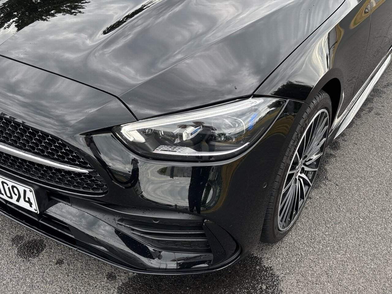 Mercedes-Benz C-Klasse – Bild 5