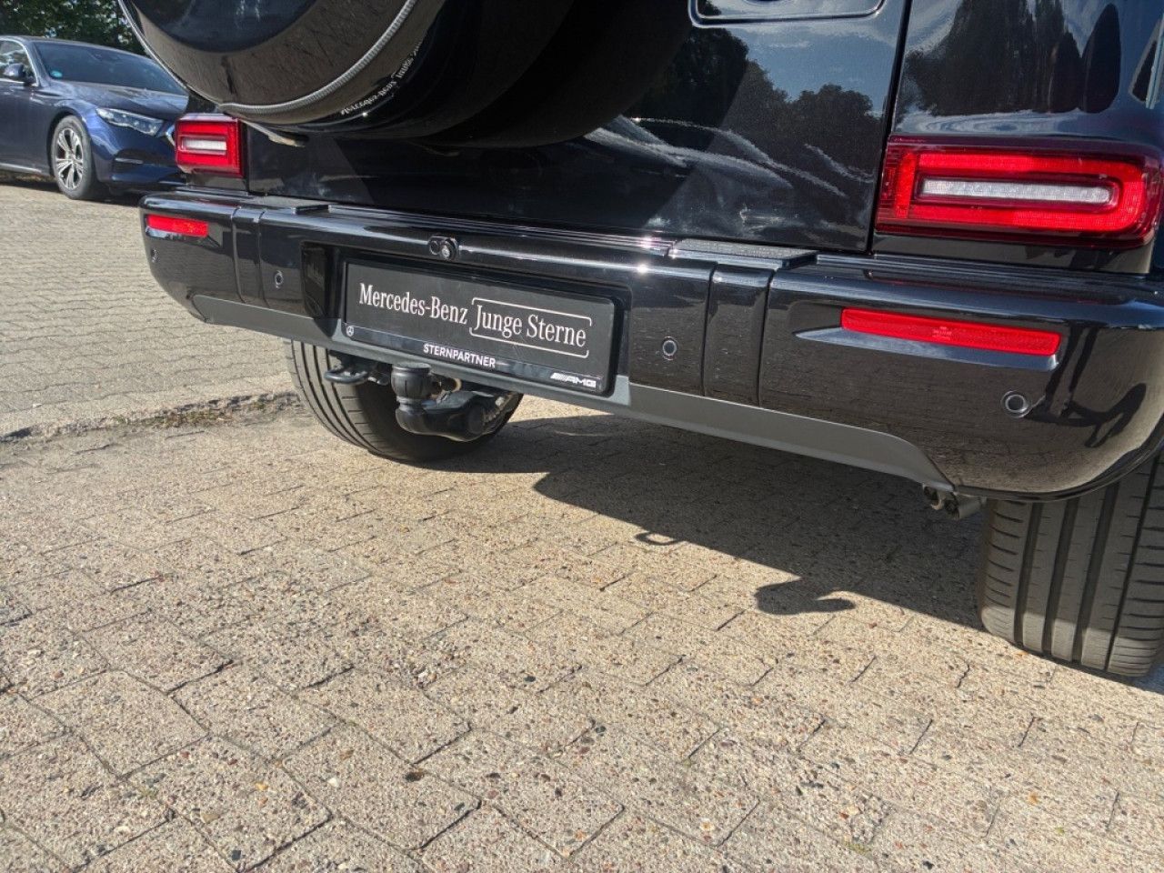 Mercedes-Benz G-Klasse – Bild 11