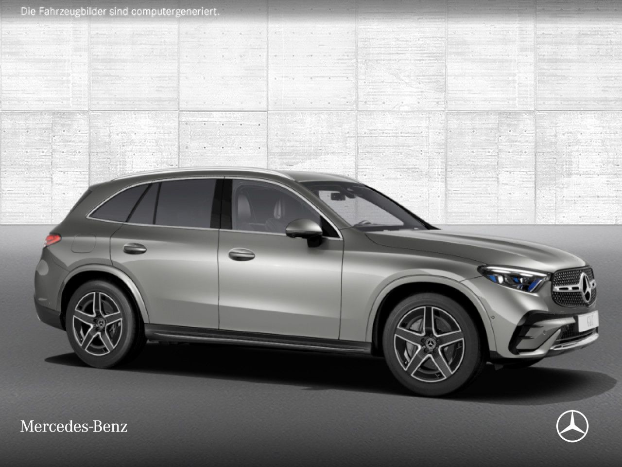 Mercedes-Benz GLC – Bild 13