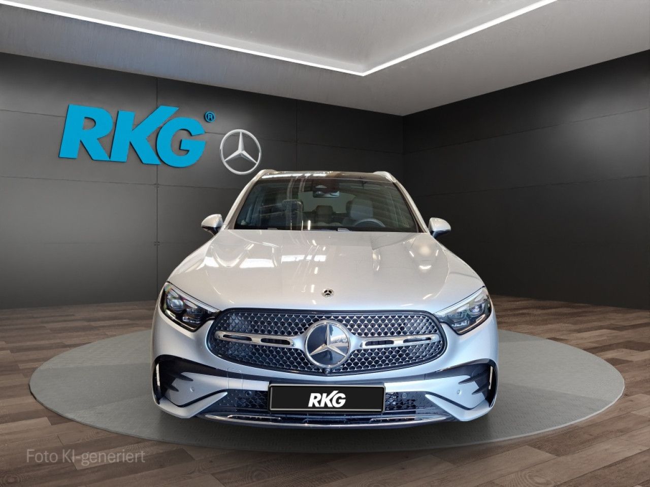 Mercedes-Benz GLC – Bild 3
