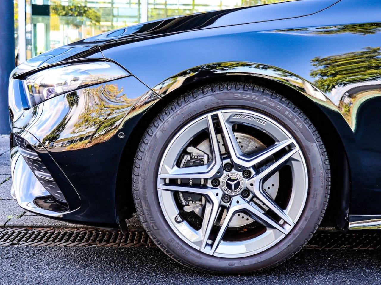 Mercedes-Benz A-Klasse – Bild 5
