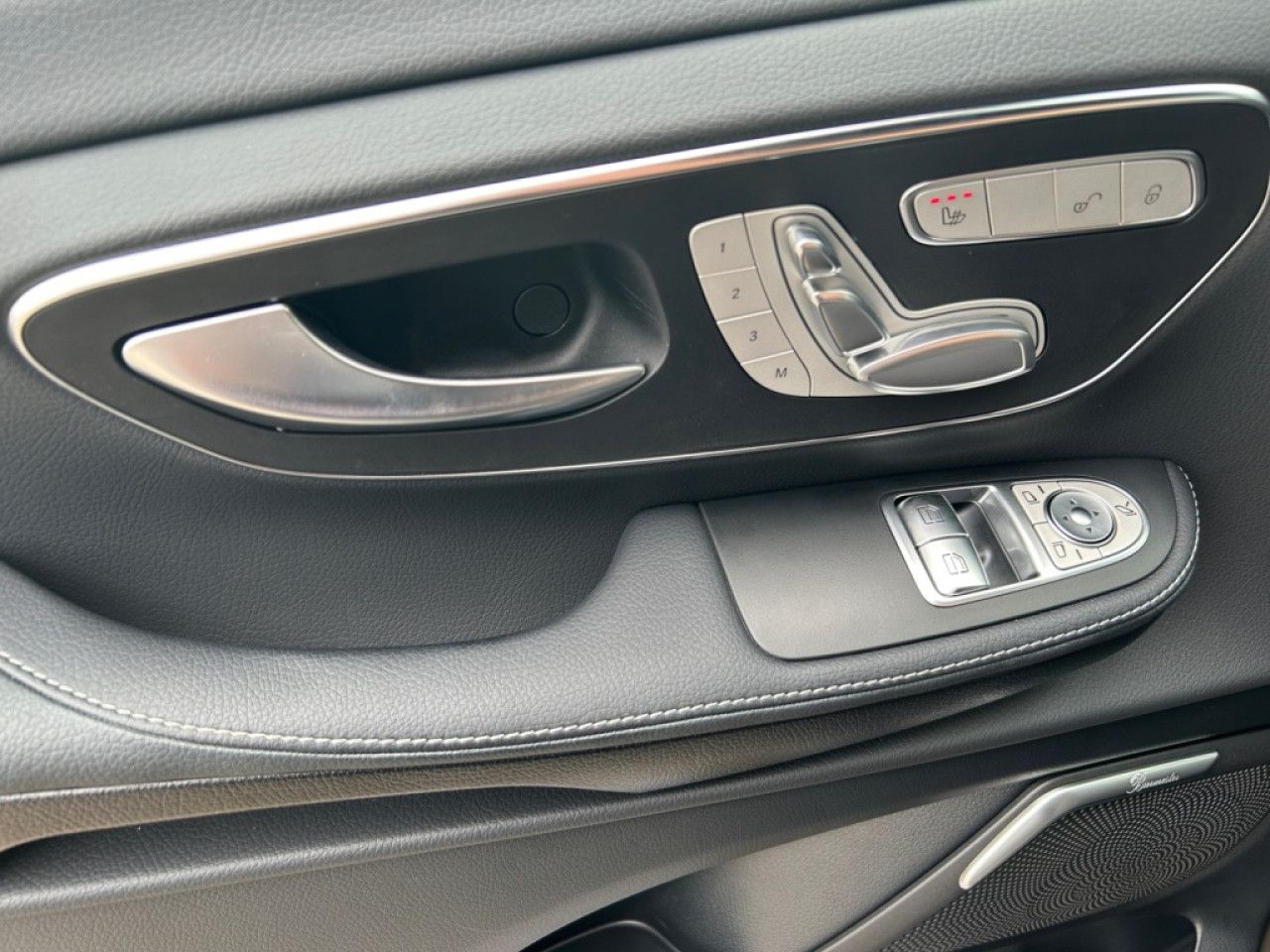 Mercedes-Benz V-Klasse – Bild 10