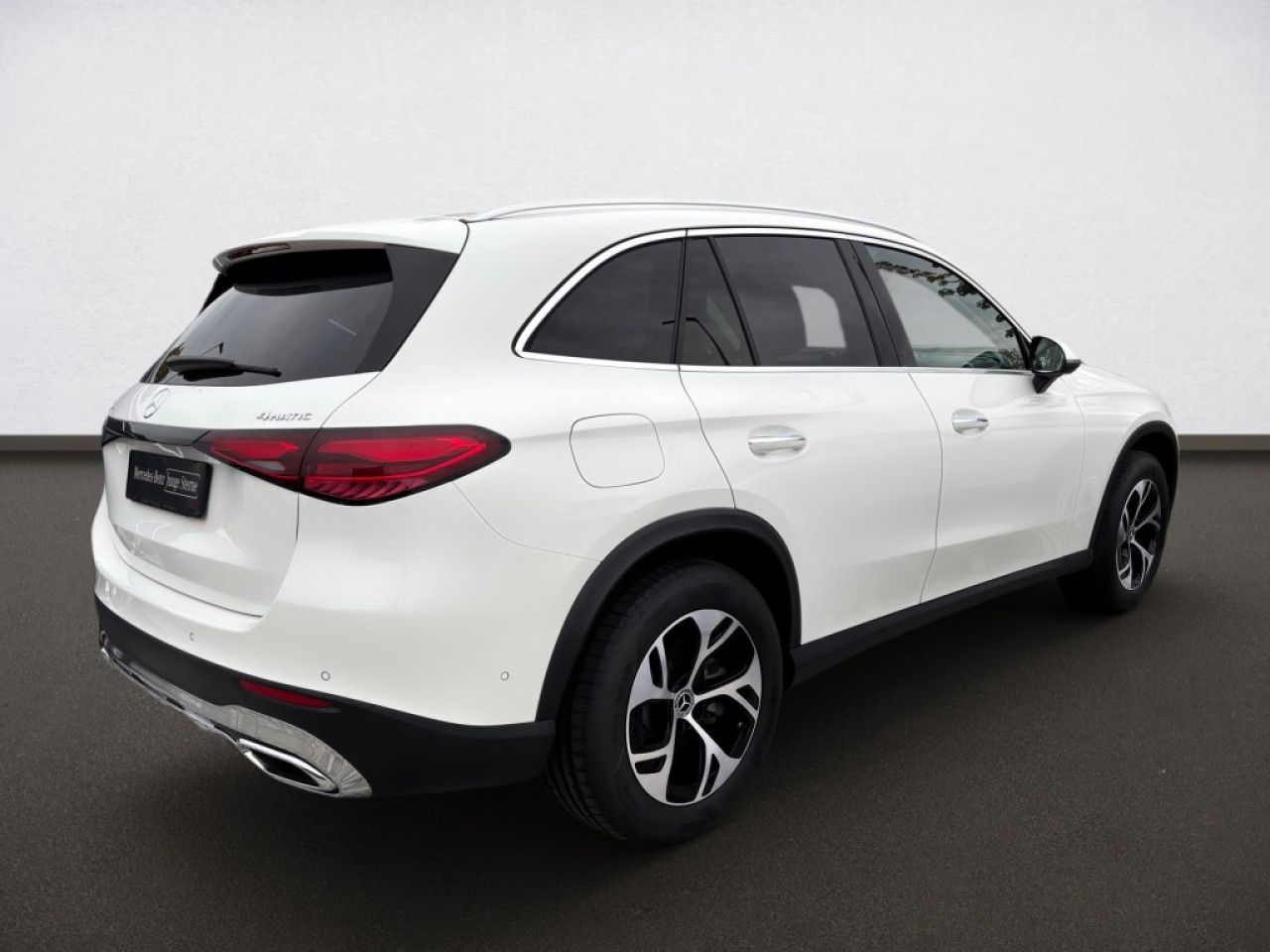 Mercedes-Benz GLC – Bild 4