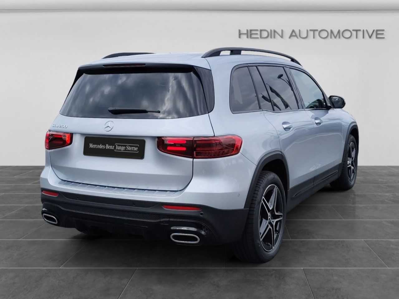 Mercedes-Benz GLB – Bild 4