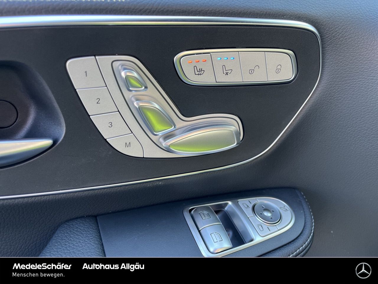 Mercedes-Benz V-Klasse – Bild 12