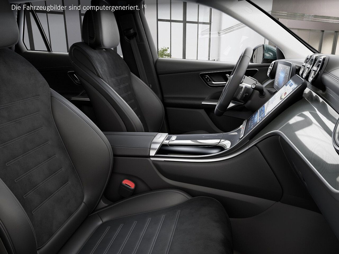 Mercedes-Benz GLC – Bild 33
