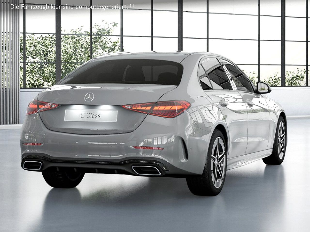Mercedes-Benz C-Klasse – Bild 25