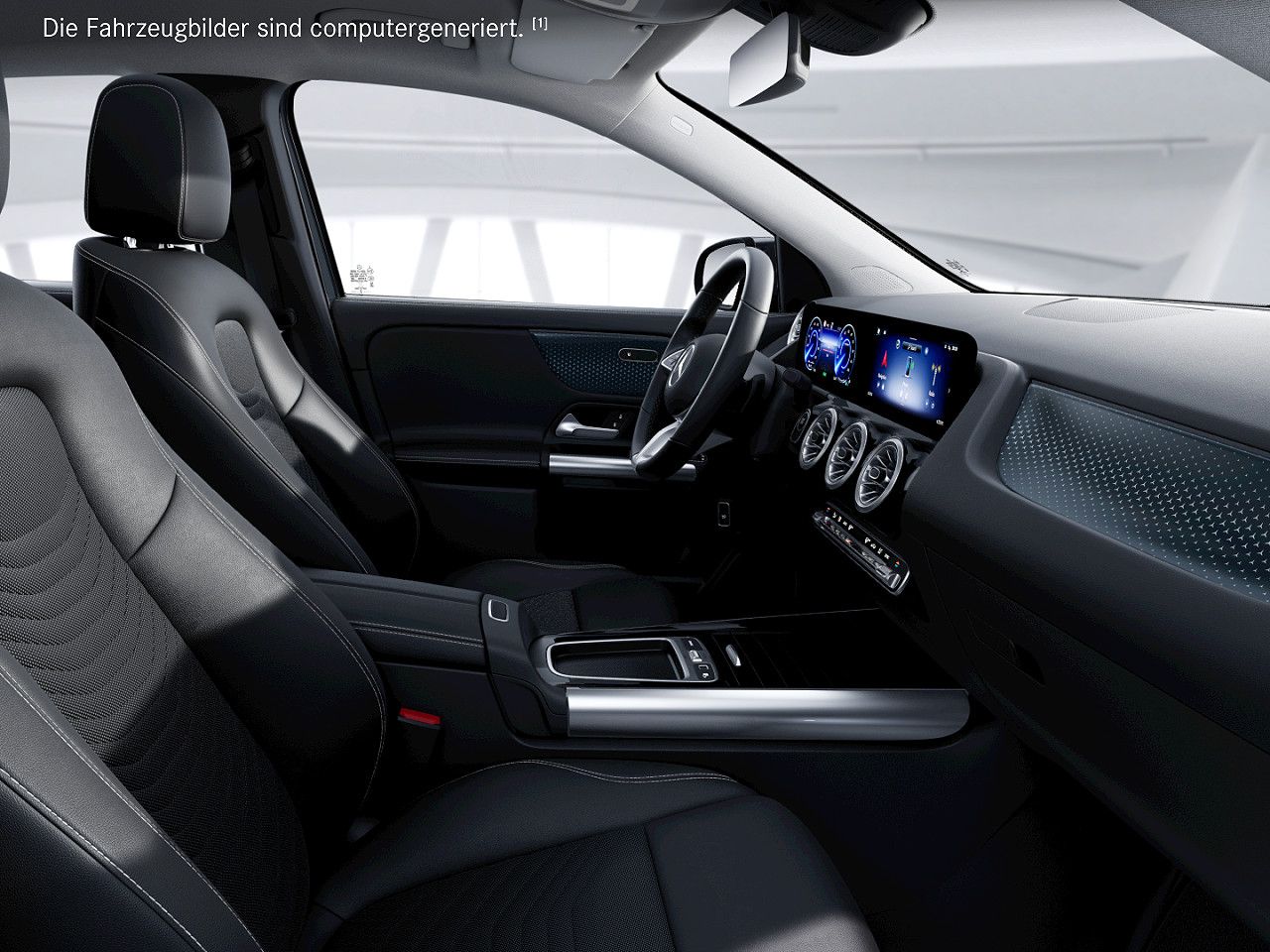 Mercedes-Benz EQA – Bild 30