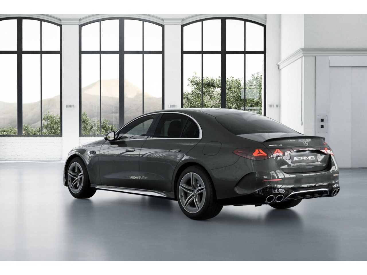 Mercedes-Benz E-Klasse – Bild 9