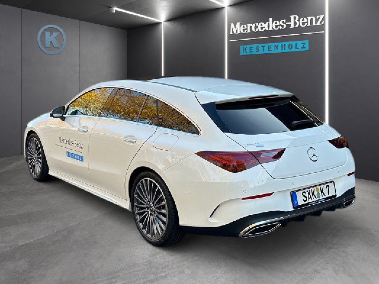 Mercedes-Benz CLA – Bild 4