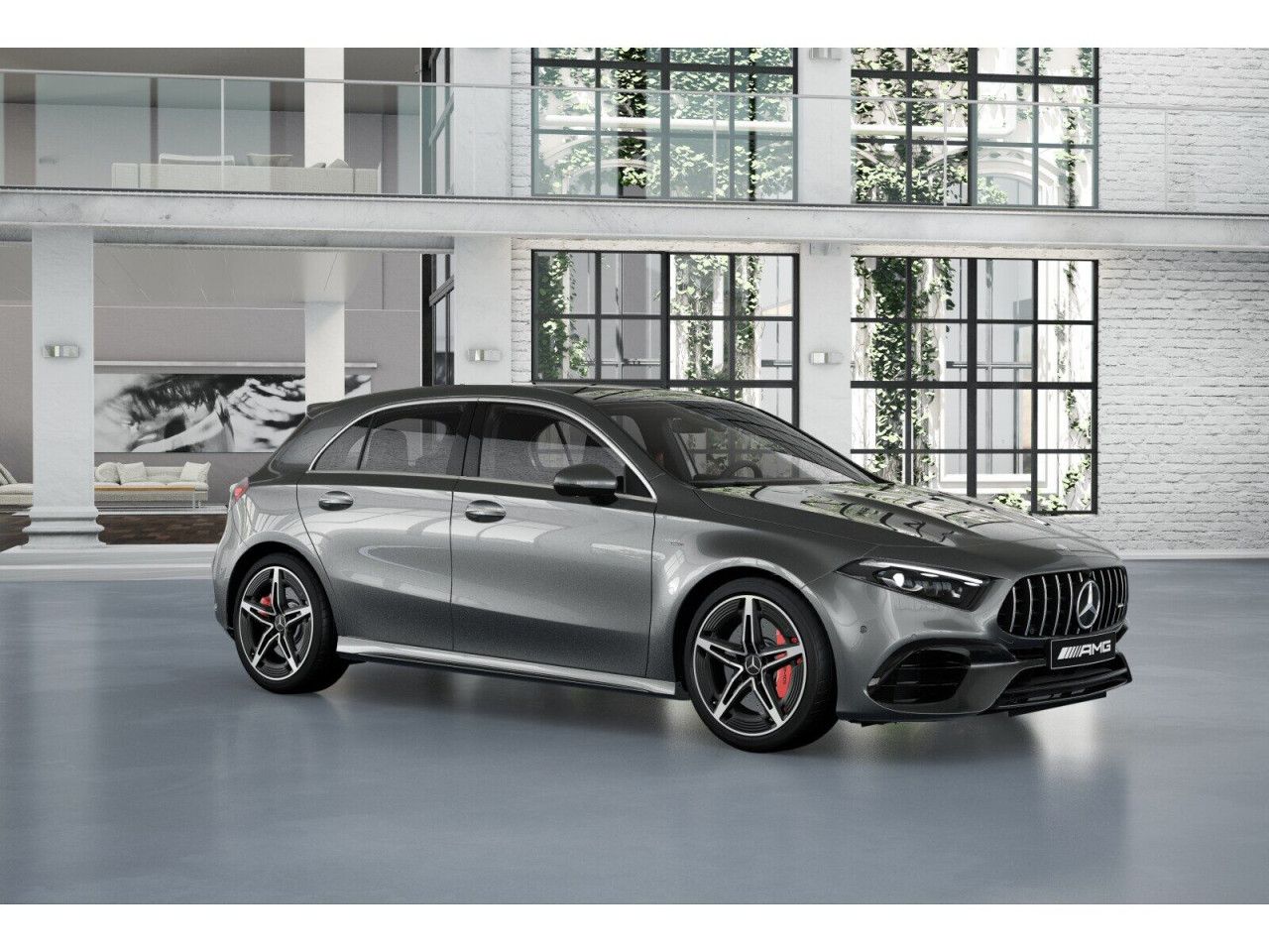 Mercedes-Benz A-Klasse – Bild 4