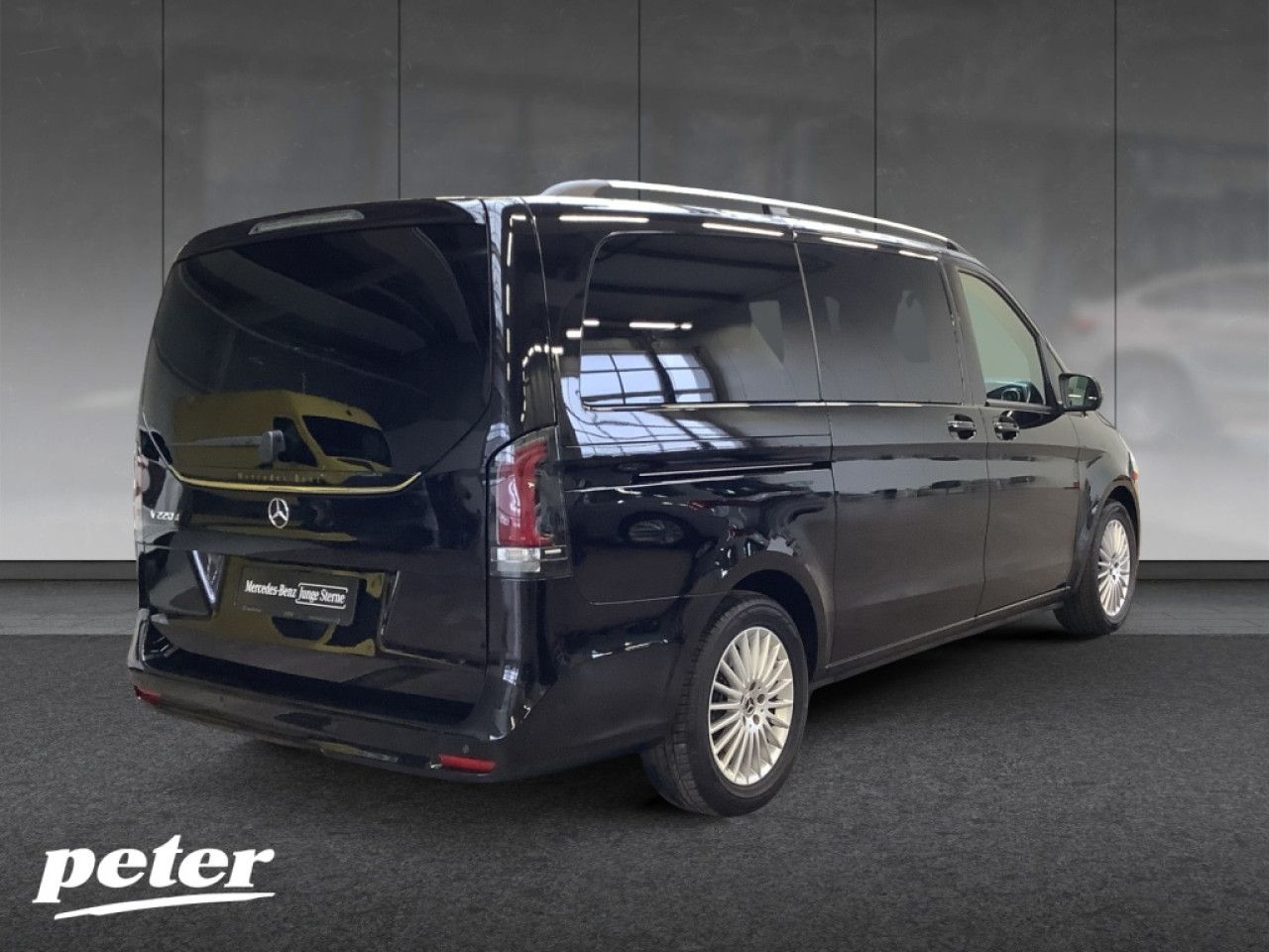 Mercedes-Benz V-Klasse – Bild 3
