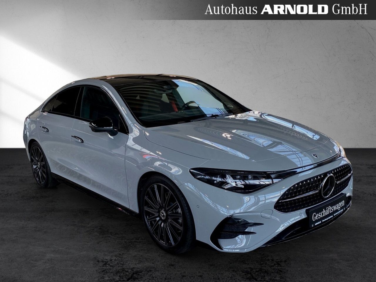 Mercedes-Benz CLA – Bild 7