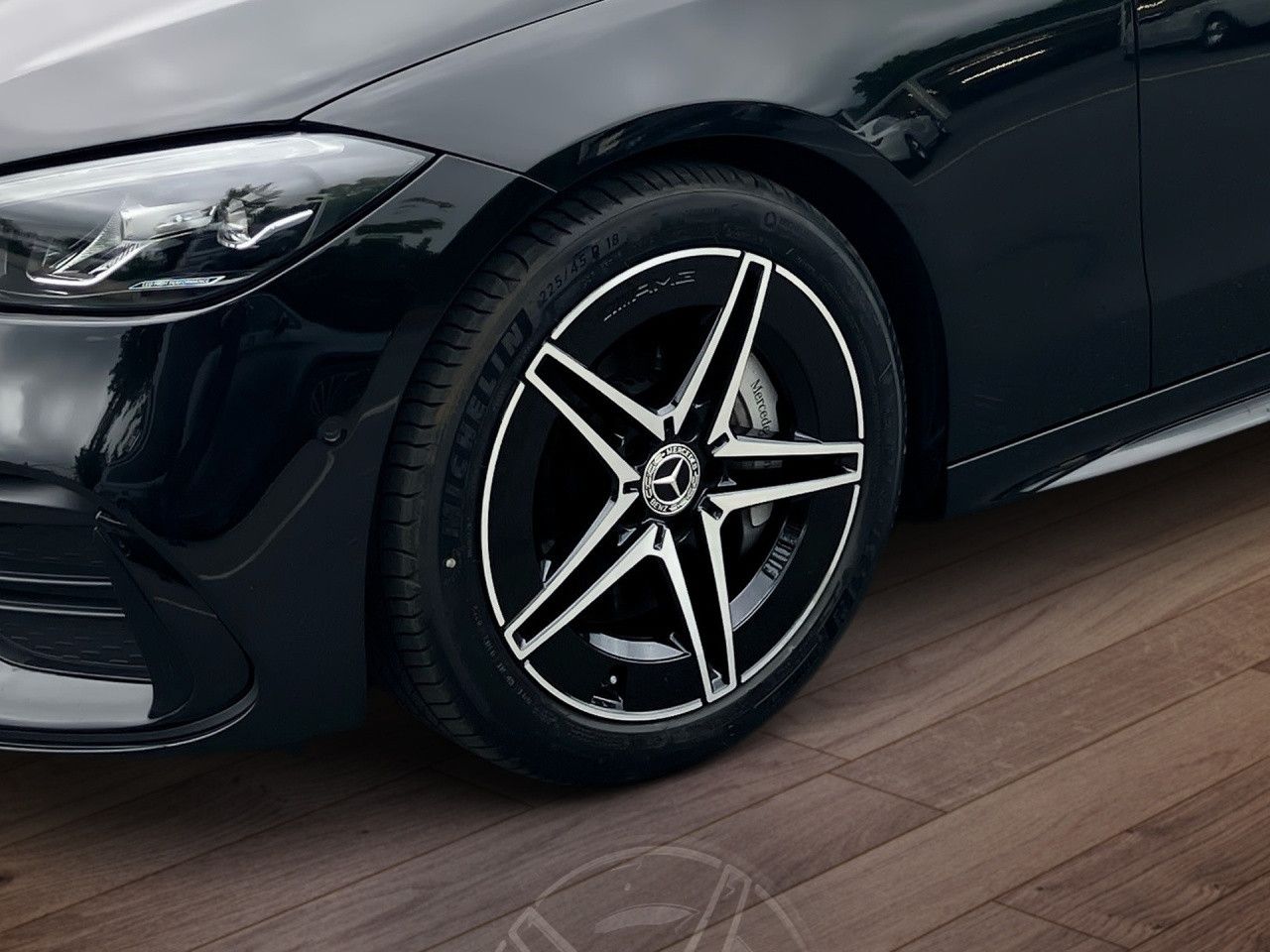 Mercedes-Benz C-Klasse – Bild 2