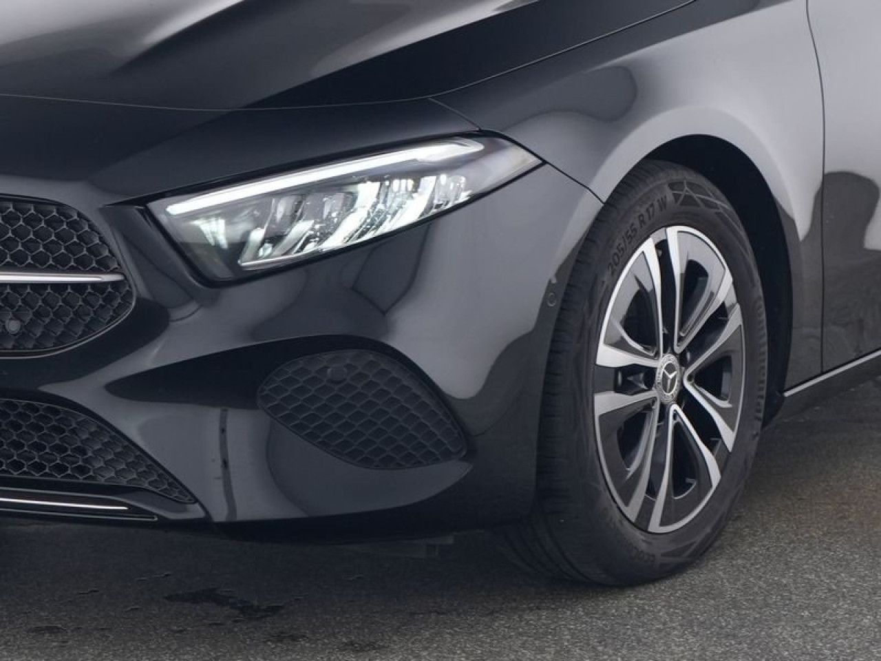 Mercedes-Benz A-Klasse – Bild 3