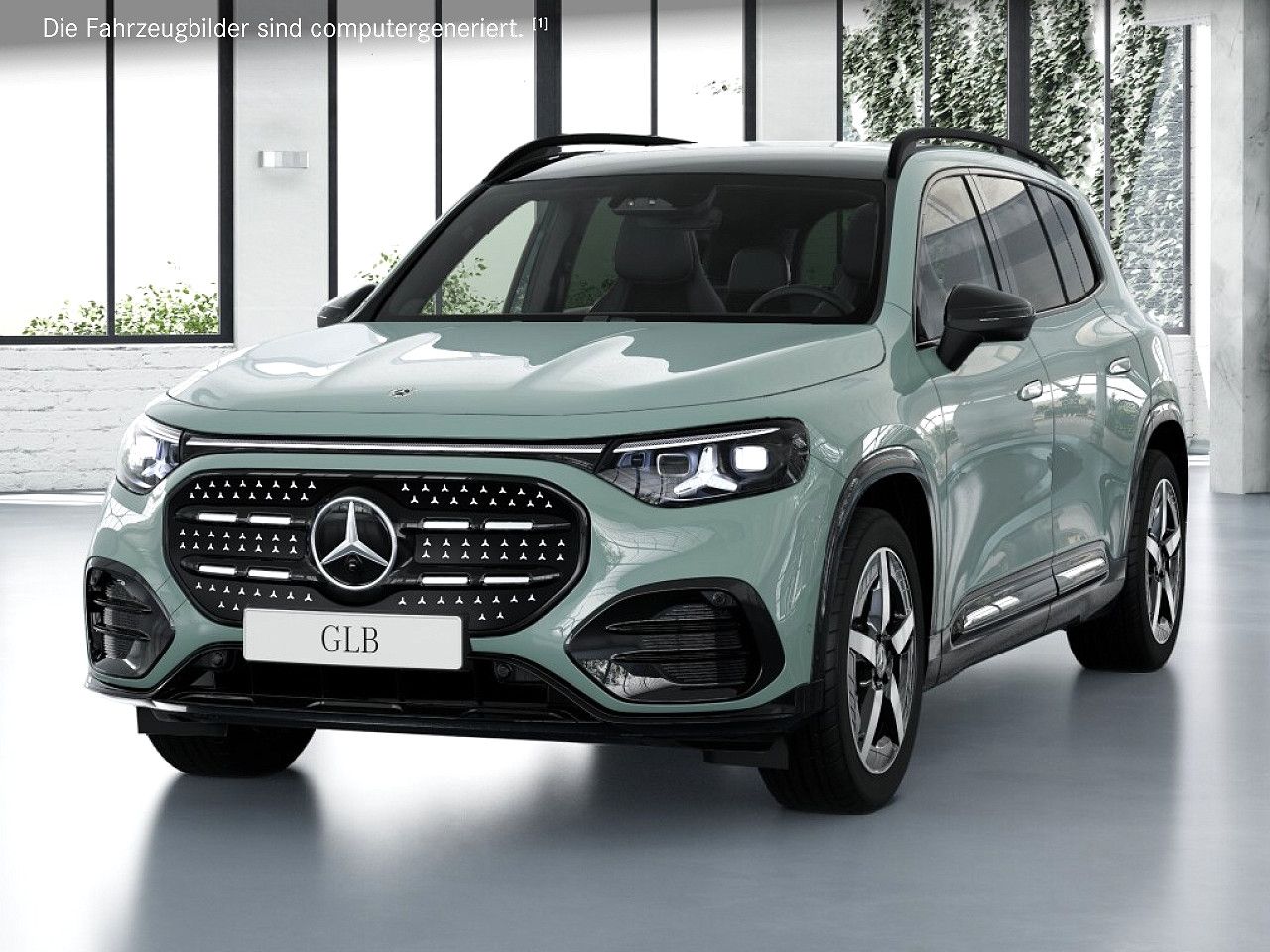 Mercedes-Benz GLB – Bild 23