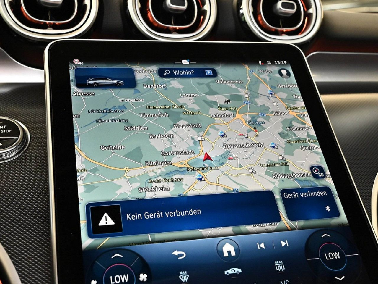 Mercedes-Benz C-Klasse – Bild 12