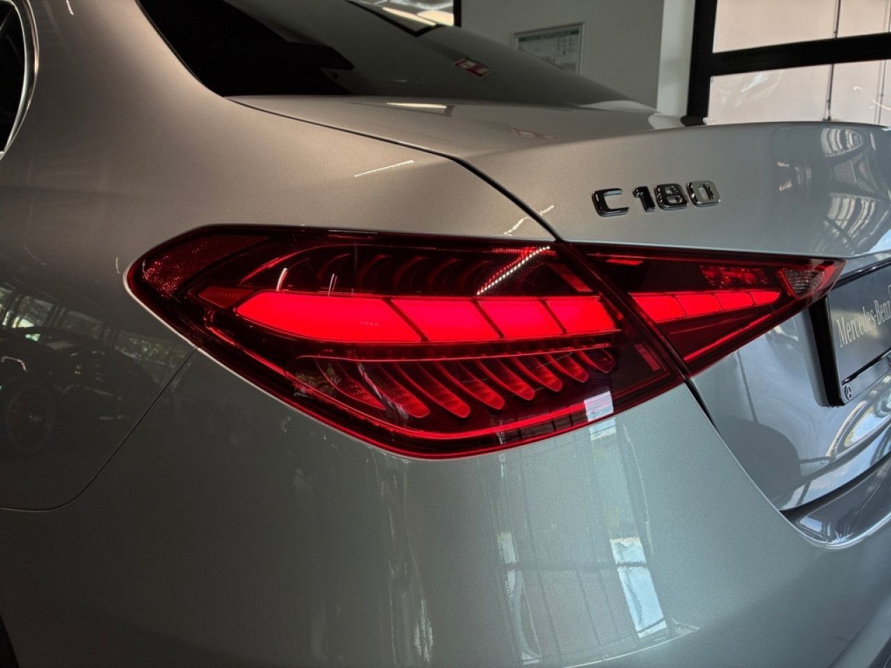 Mercedes-Benz C-Klasse – Bild 10