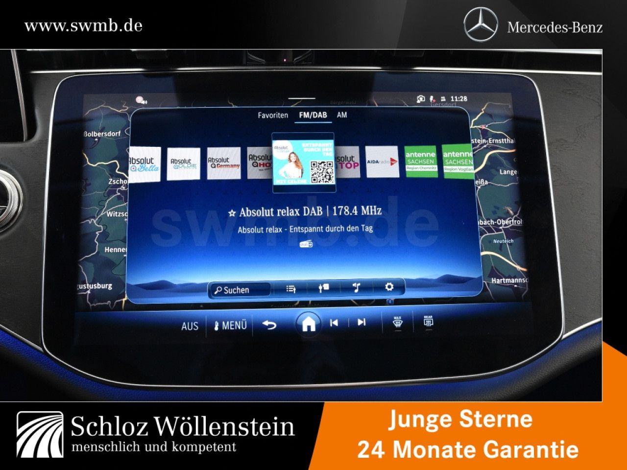 Mercedes-Benz E-Klasse – Bild 12