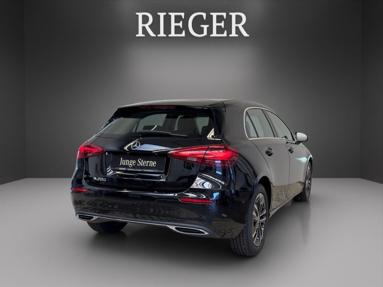 Mercedes-Benz A-Klasse – Bild 12