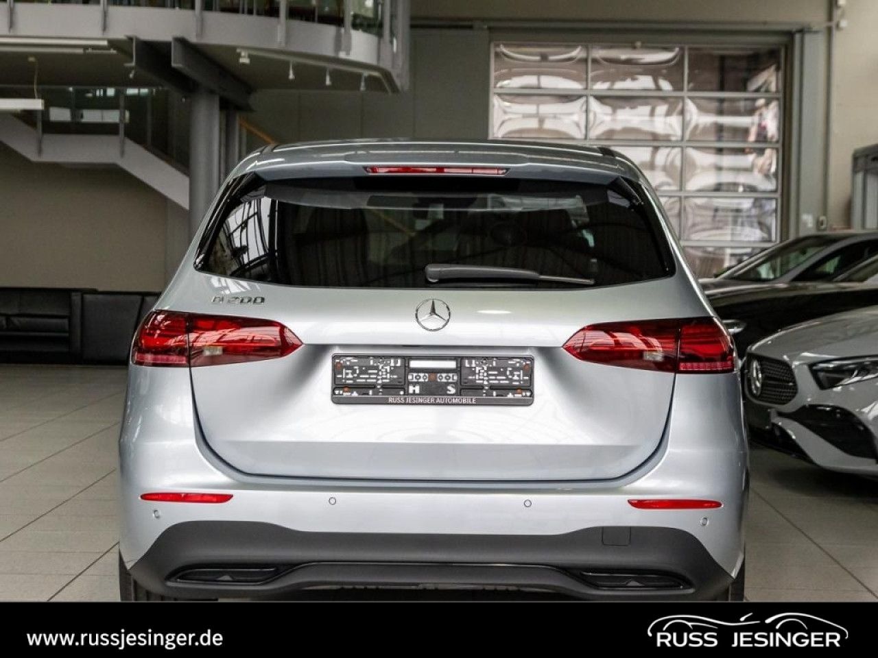 Mercedes-Benz B-Klasse – Bild 5