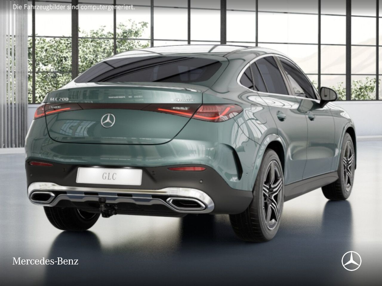 Mercedes-Benz GLC – Bild 3