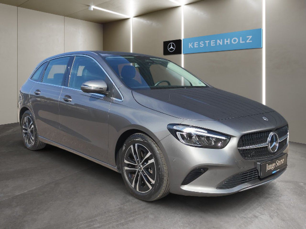 Mercedes-Benz B-Klasse – Bild 2